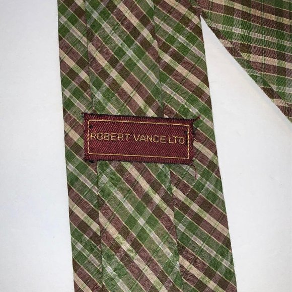 NWOT Robert Vance LTD Tie - Picture 2 of 3